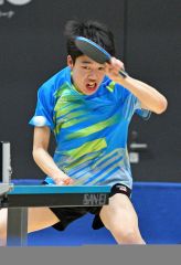 倉田（共栄中）少年男子圧勝Ｖ、女子は熊谷（帯南商高）制す　卓球国民スポーツ大会十勝地区予選会
