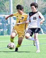 【第２節・プログレッソ十勝ＦＣ―ＡＳＣ北海道】