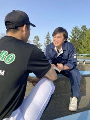 足寄町役場総務課・斉藤新さん～フレッシュさん（２） 5