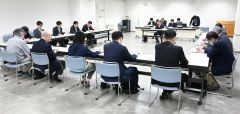 ２０２４年フードバレーとかちマラ　ソン大会の第１回実行委員会