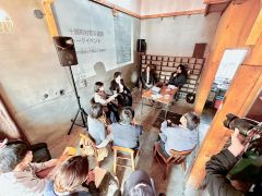 若手議員が本音語る、トークイベント「当選から１年を振り返る！」