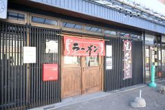 みうら商店の外装