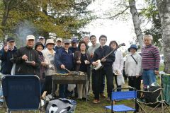 帯広身体障害者福祉協会が春の野遊会 3