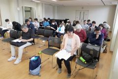 帯広水泳協会総会