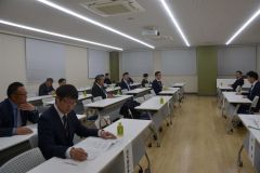テクノプラザ帯広が総会 2