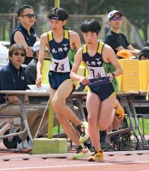 札内Ａ男子高学年大会新Ｖ、芽室女子３連覇、低学年男子は緑南逆転優勝　中学駅伝故但田杯
