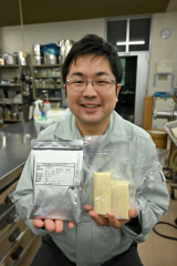 「十勝晴れ」由来チーズスターター開発～食・農支える新技術　とかち財団研究より（４）