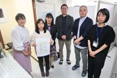 ひきこもり支援を長い目で　帯広市が支援ステーション「ゆっくりん」委託開設