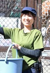 片桐奈月さん