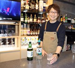 中華料理店代表×バー　沼澤亮太郎さん～十勝の二刀流（３）