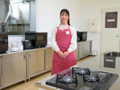 「人と地域つなぐ場所に」　管理・運営の齋藤さん　まちなかキッチンスタジオ　１３日から一般開放　中札内