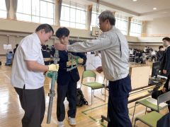 将来の道真剣に　本別高校と池田高校生対象の進路フェア　本別 8
