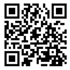 ホームページのＱＲコード