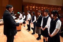 帯大谷が３部門で最優秀　高文連放送十勝大会