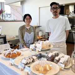 カフェ「ＴＨＥ　ＹＡＲＤ」　帯広から新得駅前に移転オープン　南薗夫妻「ゆったり過ごせる空間に」