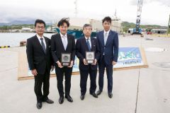 コンテナ船定期航路就航 18年ぶり十勝港へ 週1便、京浜港から 3