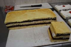 「はしっこ弁当」専用のスポンジ