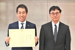 足寄の瀬戸さん、帯広の鈴木さんを振興局長表彰　保健衛生関係功労者