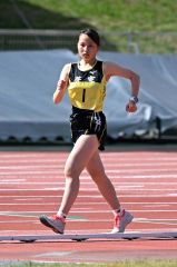 【女子５０００メートル競歩】持田小葉（芽室）＝出場１人