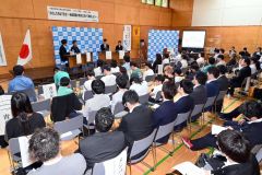 まちづくりに向け、自ら行動することの重要性を話し合ったＪＣＩ帯広の例会