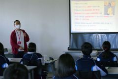 幕別糠内中生徒が池田の観光振興学ぶ　解決創造学習の一環で 4