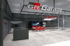 道東初「ＧＲガレージ」も　釧路トヨタが音更にジェームズなど複合拠点新設へ 2