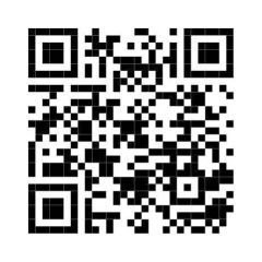 専用フォームのＱＲコード