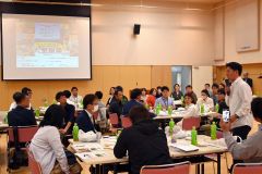 芽室町のふるさと納税４・５億円　事業者との作戦会議も開催