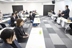トカプチ雄大空間運営者代表者会議が総会 2