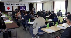 新会長に杉原氏を選任　士幌町商工会総会 3