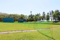 少年団に野球道具を寄贈　大樹のＦリード 2