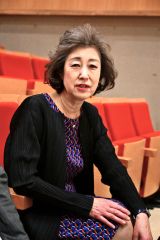 「フルオーケストラの音色をぜひ」と来場を呼び掛ける市之川団長