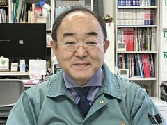 植松努社長