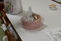 季節限定商品のイチゴも販売