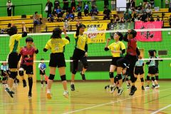 鹿追接戦制し混合Ｖ、女子はＲ・Ｙスパークス、男子は帯広ＪＪＢ制す　全日本小学生バレーボール帯広地区予選 10