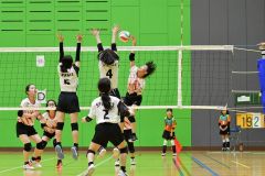 鹿追接戦制し混合Ｖ、女子はＲ・Ｙスパークス、男子は帯広ＪＪＢ制す　全日本小学生バレーボール帯広地区予選 9