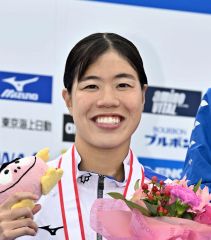 蝦名愛梨ＯＷＳワールドカップ第２戦で７位入賞快挙、パリ五輪へ視界良好