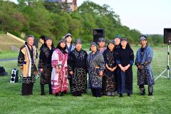 阿寒アイヌ民族文化保存会（金野和彦撮影）