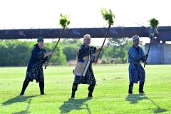 阿寒アイヌ民族文化保存会（金野和彦撮影）