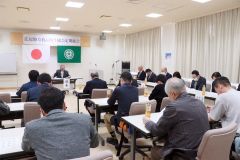 巡回指導や講習会など継続実施　広尾地方食品衛生協会が総会 2