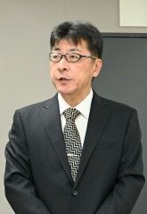 ２０１８年から３期にわたり理事長を務めた清水氏