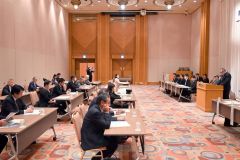 清野会長を再任　帯広青色申告会総会 2