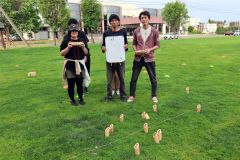 モルックで会員ら交流　ＳＥＥＤとかち～こぼれ話
