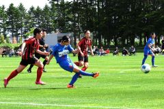 第５節　十勝ＦＳリトルガールズ―北海道リラ・コンサドーレ