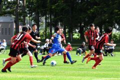 第５節　十勝ＦＳリトルガールズ―北海道リラ・コンサドーレ