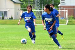 第５節　十勝ＦＳリトルガールズ―北海道リラ・コンサドーレ