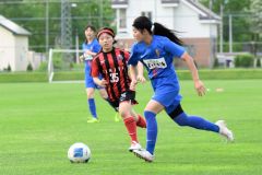 第５節　十勝ＦＳリトルガールズ―北海道リラ・コンサドーレ