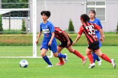 第５節　十勝ＦＳリトルガールズ―北海道リラ・コンサドーレ