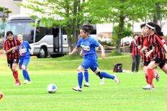 第５節　十勝ＦＳリトルガールズ―北海道リラ・コンサドーレ