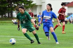 第５節　十勝ＦＳリトルガールズ―北海道リラ・コンサドーレ